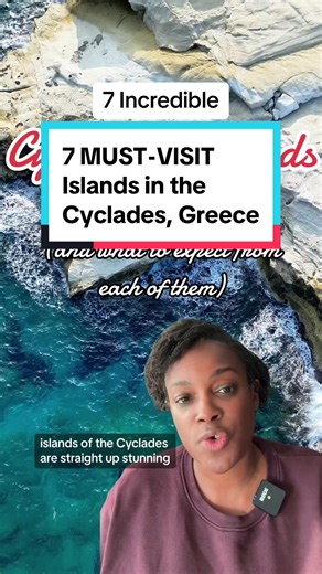 Exploring the Stunning Cyclades Islands in Greece