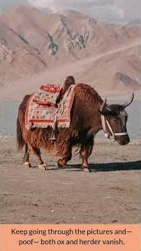 Why the Zen Masters Drew an Ox Instead of Explaining Buddha-Nature #zen #zenattitude #zenshorts