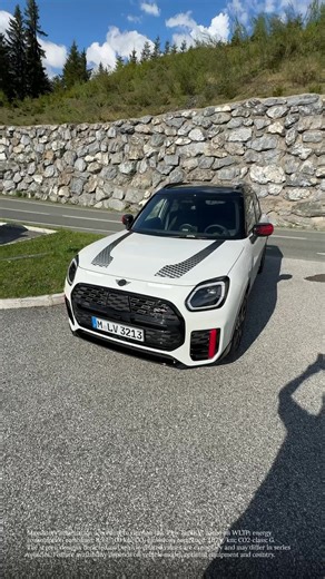 Drive smarter, safer, and with total peace of mind. The MINI Drive Recorder captures every moment on the road — so you can just enjoy the ride. 🚘✨ Send us an inquiry: bit.ly/LearnMoreMINIPH #MINICountryman #TheNewMINIFamily #MINIPhilippines #BIGLOVE | MINI