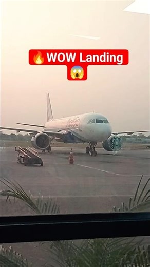 Real Flight Takeoff & Landing View 😱 | Full Travel Experience