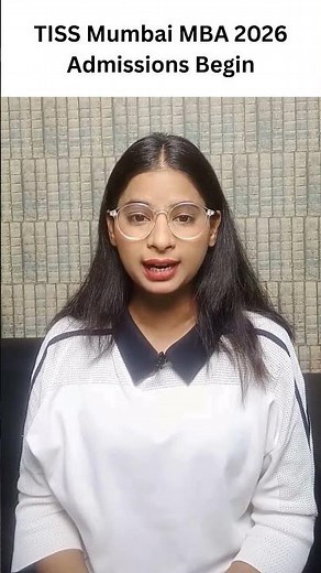 TISS MBA 2026: CAT Score Required | Full Admission Guide