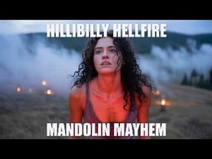 🔥Mandolin Mayhem 🪕 Hillbilly Hellfire 💀 Bluegrass Power Metal ⚡