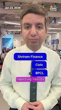 Market Preview | What Are The Key Stocks In Focus Today? | January 23, 2026 | N18S | CNBC TV18