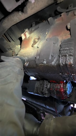 Clutch Job Disassembly Guide for Diesel Technicians