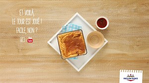 Recette du large ! 🐟 Pour ce début de mois, quoi de mieux qu’un petit tuto pour préparer un soufflé de merlan 😋 ! Découvrez en plus sur ce plat : https://bit.ly/3p21tGy | Pavillon France