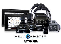 Yamaha Helm Master - Twin Helm Station Kit