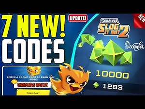 🎄CHRISTMAS⛄UPDATE🎄SLUG IT OUT 2 PROMO CODES 2025 - PROMO CODES SLUG IT OUT 2 2025
