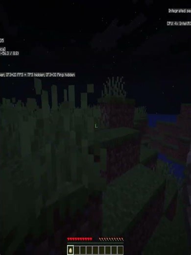 Minecraft Survival: Zombie Attack 💀 I Died at the 😭