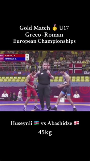 Greco-Roman Wrestling Domination by the Caucasus