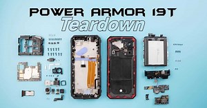 Ulefone Power Armor 19T Official Teardown Video Proof Its Top Performance