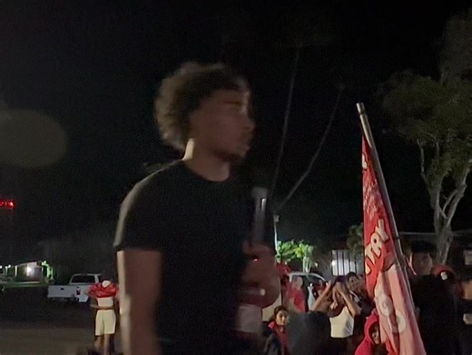 *Team captain, Senior Tiki Akina-Watson speech after State Championship game. Congratulations Tiki! | The Code Red Show