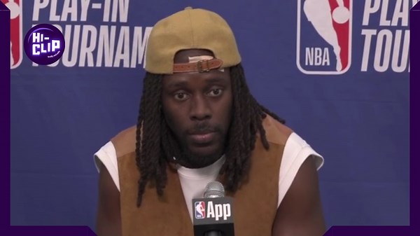 Deni Avdija Issues Stern Warning to San Antonio Spurs Ahead of Playoff Clash