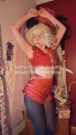 Devyn Crimson | I can see why the original Go-Go dancers were put in cages! #vintage #1960s #vintagefashion #gogodancer | Instagram