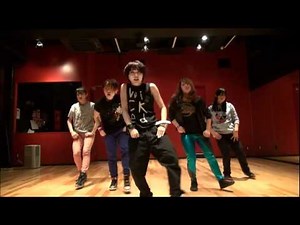 SHINee(샤이니) 누난 너무 예뻐 (Replay) dance practice by 제일(JeeIL)