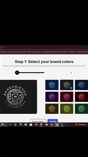 Cómo crear tu logo con IA fácilmente