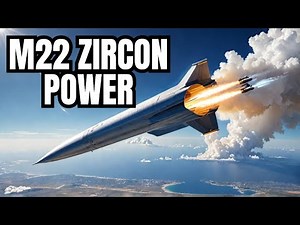 Unstoppable Missile of Russia: 3M22 Zircon Hypersonic Missile