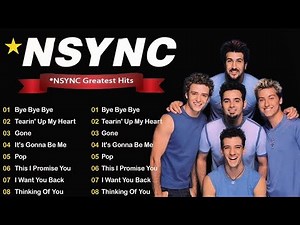 The Best of NSYNC – Greatest Hits Playlist for True Fans (2025)