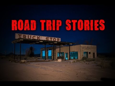 3 Scary True Road Trip Horror Stories