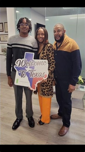 Moving to Texas? Watch This New Homeowner's Relocation Success Story