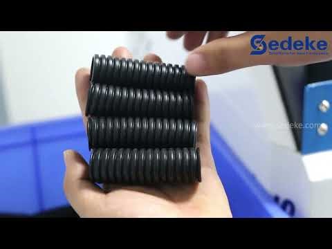 EC-870 High-power Automatic Tube Cutting Machine