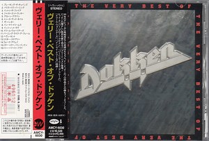 Dokken - The Very Best Of Dokken