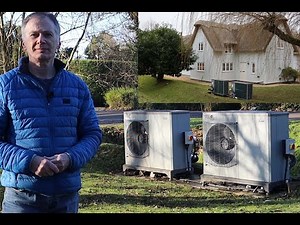 Our experience with Air Source Heat Pumps