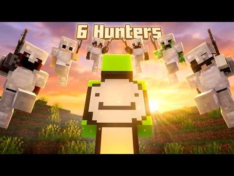 Dream vs 6 hunters - The song
