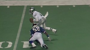 Randall Cunningham's epic touchdown vs. Giants