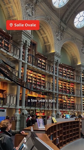 Where Books Come Alive in Paris 📜