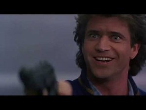 Lethal Weapon Movie Trailers + Extras