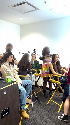 A sneak peek into how the Dream Academy finalists prepped for the #DreamFinale with @vitaminwater 😎 ⭐️ @Dream Academy HQ #DREAMACADEMYHQ #HYBE #GEFFEN #드림아카데미