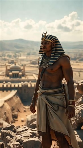 In the 15th century BC, Pharaoh Thutmose III led his army into one of the most legendary battles in history – The Siege of Megiddo! 🏹🔥 How did he outsmart his enemies with a bold and risky strategy? 🤯 How did the Egyptian chariots and soldiers dominate the battlefield and secure one of Egypt’s greatest victories? 🚀⚔️ In this episode, we break down the battle tactics, military innovations, and the brilliant leadership that made Thutmose III one of the greatest pharaohs of all time! 💪💥 Don't
