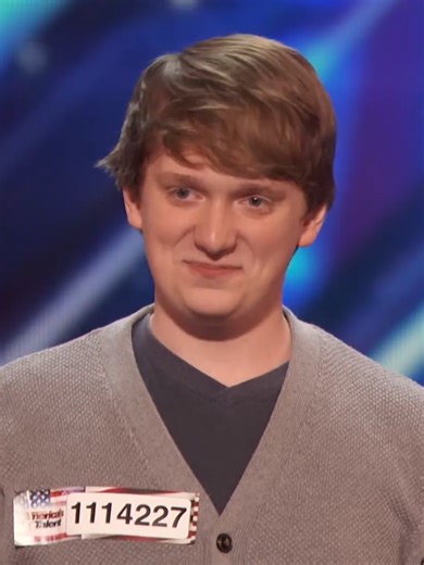 Hilarious Performance by the Ladies' Man on America's Got Talent