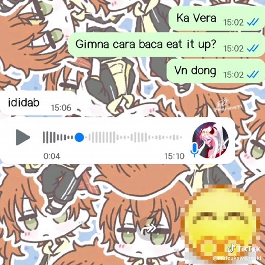 Eat It Up: A Fun VTuber Song