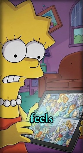 The Simpsons Episode That Predicted Internet Collapse #simpsonspredictions #simpsons