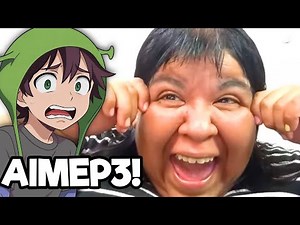 AimeP3's LOST Videos 🤮 | Reacting to AimeP3 and KBEZUKO