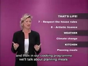 English Today DVD 11 英文字幕