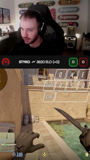 Must know new Anubis combo! 🔥