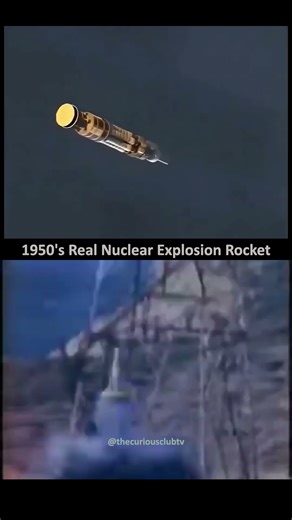 NASA Cancelled This Nuclear Bomb Powered Spaceship That Actually Worked