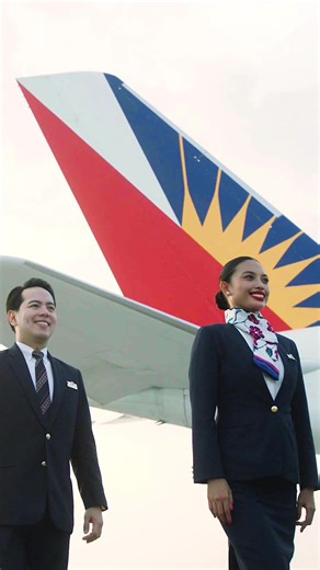 It's more than just a song. It’s a feeling of care every time we #FlyWithHeart! Stream it now on Spotify! ✨🎶 | Philippine Airlines