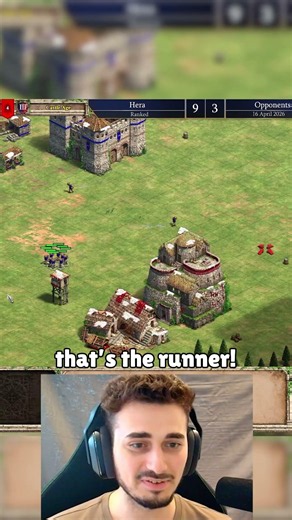The Runner Petard