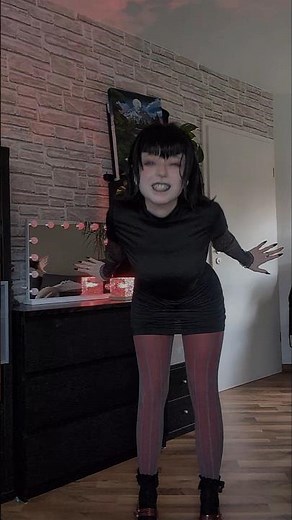 Mavis Dracula| Hotel Transylvania #cosplay