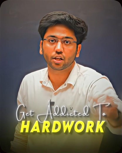 Get addicted to hardwork🔥😱 || shobhit nirwan || #motivation #shobhitnirwan #shorts #nexttoppers