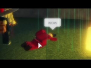 [YBA] Killing Paragon