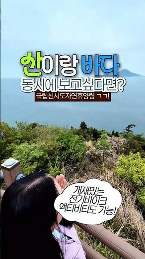 산과 바다를 동시에? 예약 전쟁 터지는 '국립신시도자연휴양림' 완전 정복! 🌊⛰️