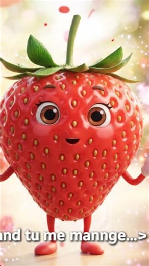 La Fraise : le fruit qui fait du bien à ton corps