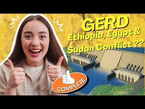 Grand Ethiopian Renaissance dam (GERD) on the Nile river "inauguration" የኢትዮጵያ ህዳሴ ግድብ