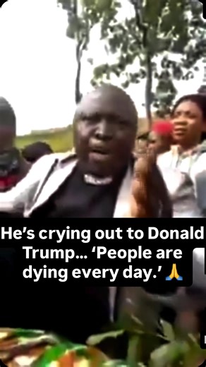 Rob Lowe® | Christian Motivation & Faith on Instagram: "He’s crying out to Donald Trump… “People are dying every day.” 🙏 Story + Reflection: In Nigeria, the violence is real. The U.S. has placed Nigeria on its “Countries of Particular Concern” list amid claims of large-scale attacks on Christians. ￼ President Trump has said the U.S. may use military force—troops or air strikes—to stop the killings of Christians in Nigeria. ￼ But the Nigerian government says the situation is far more complex. Th