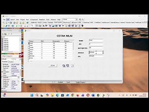 Tutorial membuat unduh dengan rave project pada delphi 7