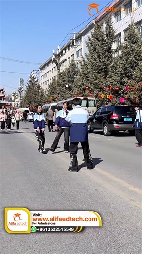 Epic Street Dance! Chinese Students Show Off Their Moves
